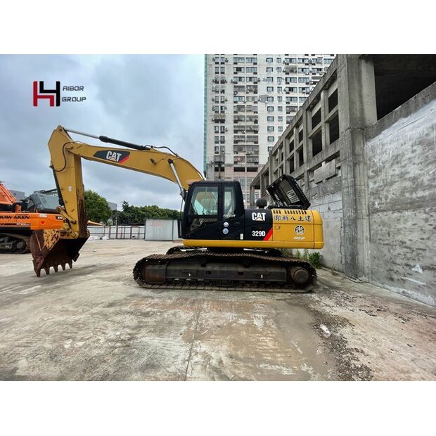 2021 Caterpillar 329D-45263330