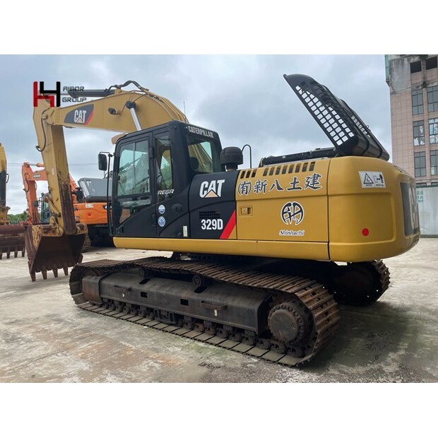 2021 Caterpillar 329D-45263331