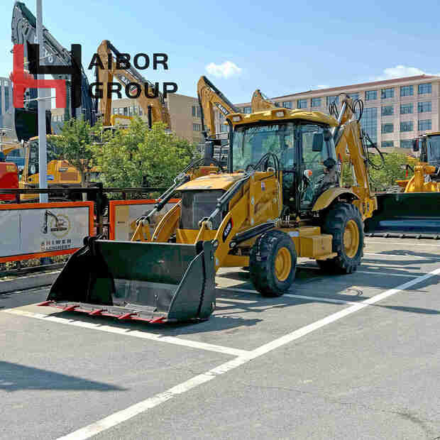 2024 كاتربيلر 420F-45263335