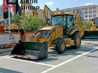 Image for BACKHOE LOADERS 2024 Caterpillar 420F