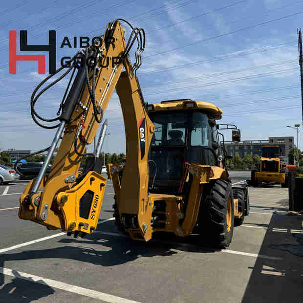 2024 كاتربيلر 420F-45263339