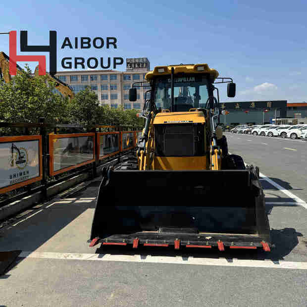 2024 كاتربيلر 420F-45263340