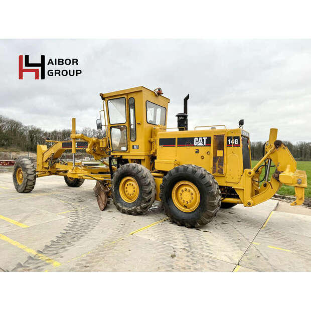 2022 Caterpillar 14G-45263376