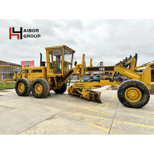 2022 Caterpillar 14G-45263379