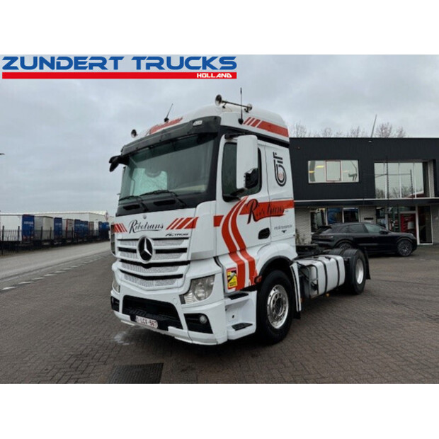 2015 مرسيدس بنز ACTROS-45263465