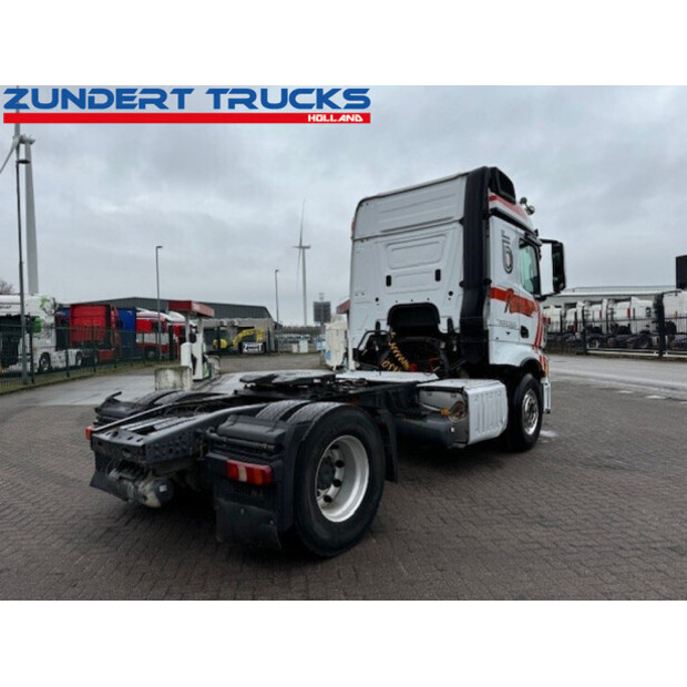 2015 مرسيدس بنز ACTROS-45263470