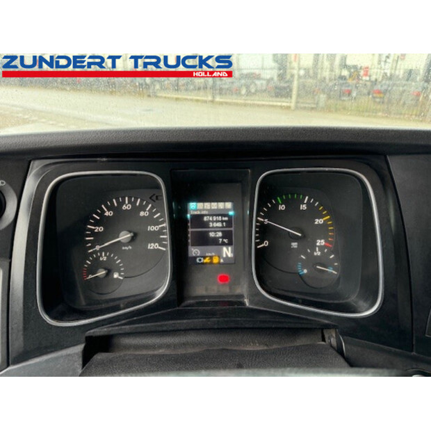 2015 مرسيدس بنز ACTROS-45263481