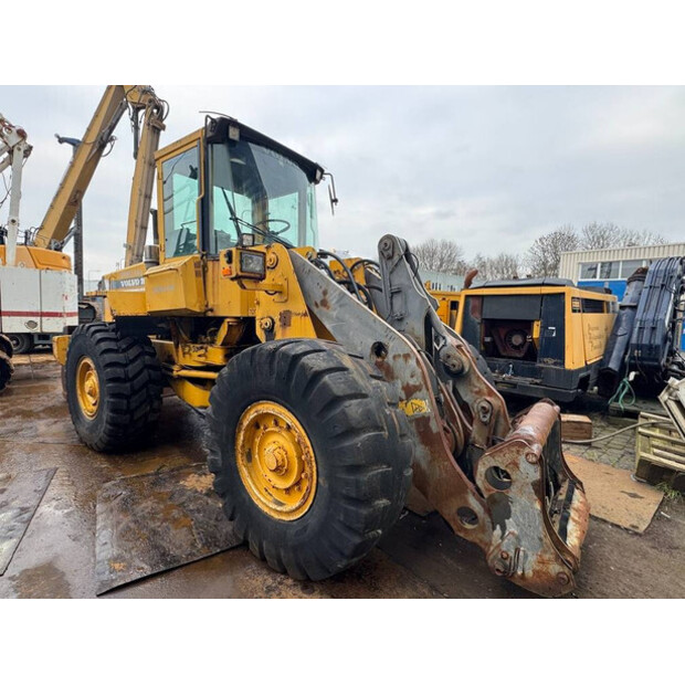 1996 Volvo L90C-45263520