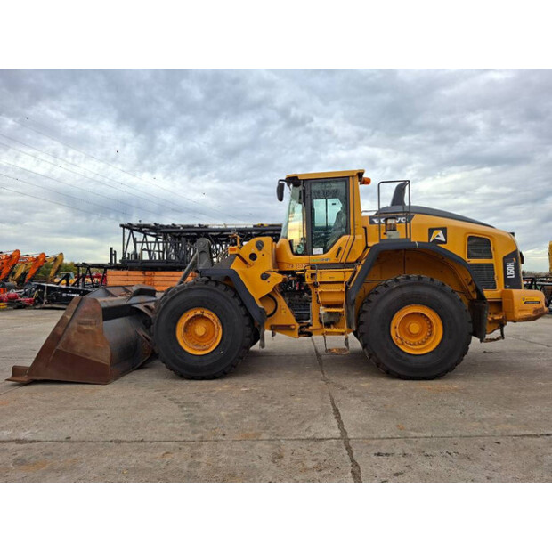 2016 Volvo L150H-45263549