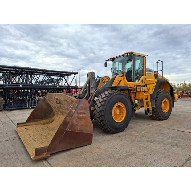 2016 Volvo L150H-45263550