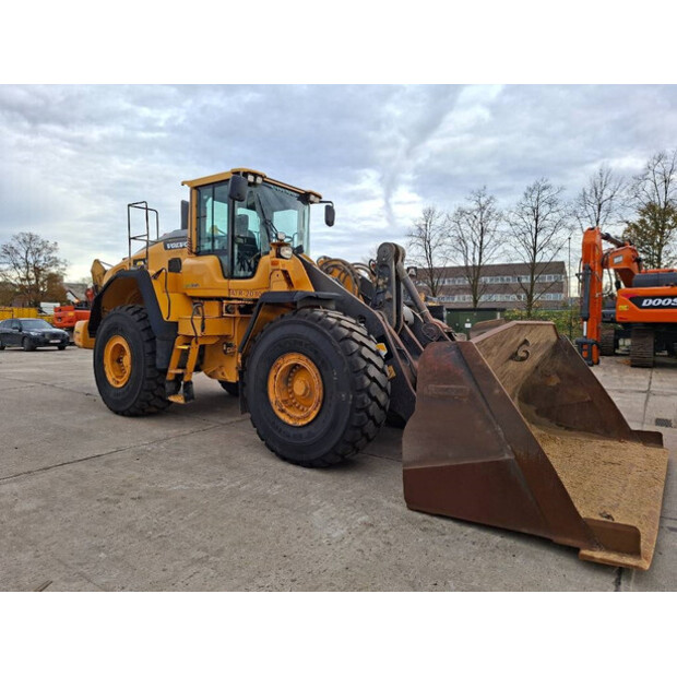 2016 Volvo L150H-45263551