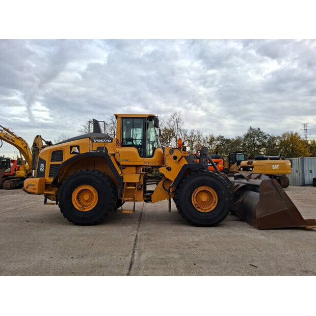 2016 Volvo L150H-45263552