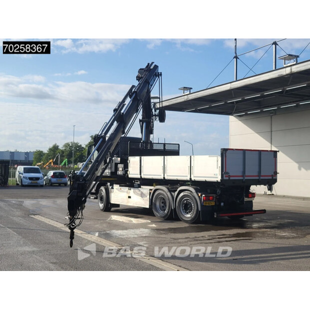 2020 MAN TGS 26.500-45263587