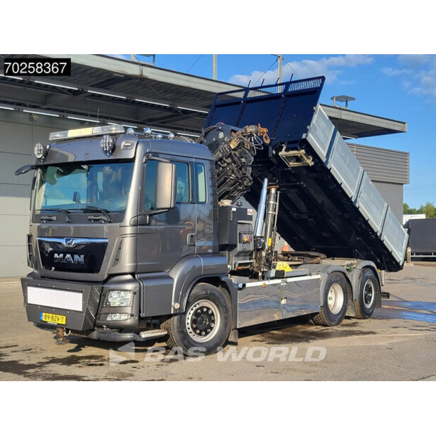 2020 MAN TGS 26.500-45263590