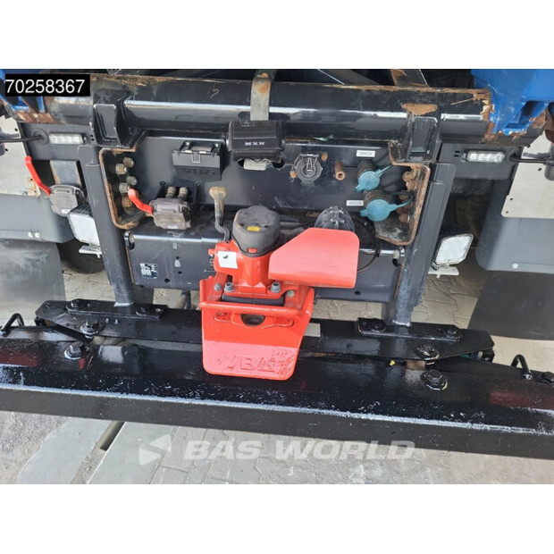 2020 MAN TGS 26.500-45263591