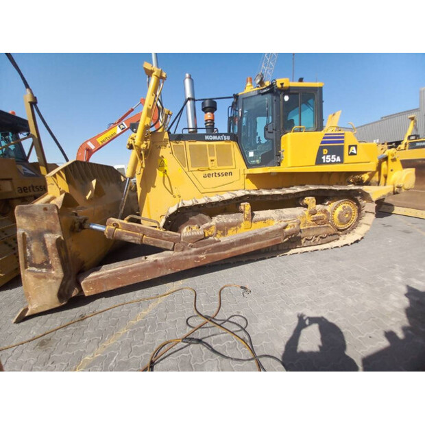 2023 كوماتسو D155A-6R-45263609