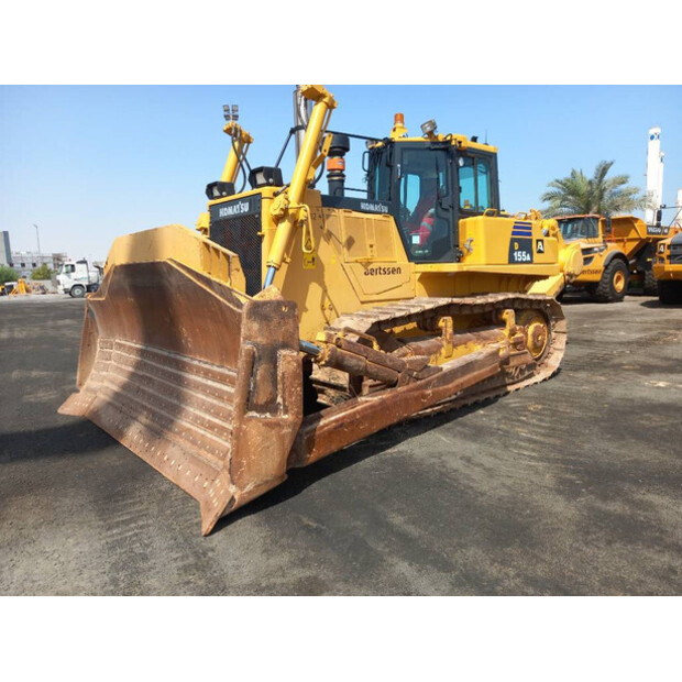 2023 كوماتسو D155A-6R-45263610