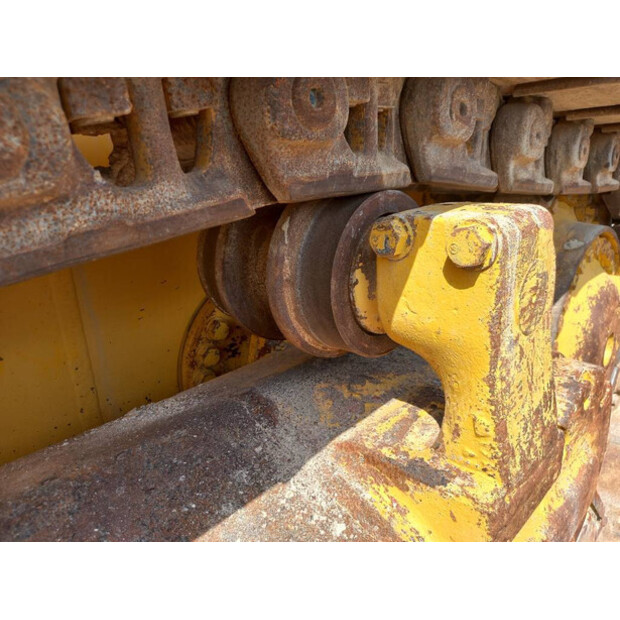 2023 كوماتسو D155A-6R-45263611