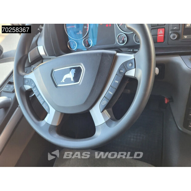 2020 MAN TGS 26.500-45263625