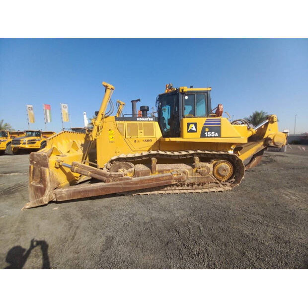 2023 Komatsu D155A-6R-45263663