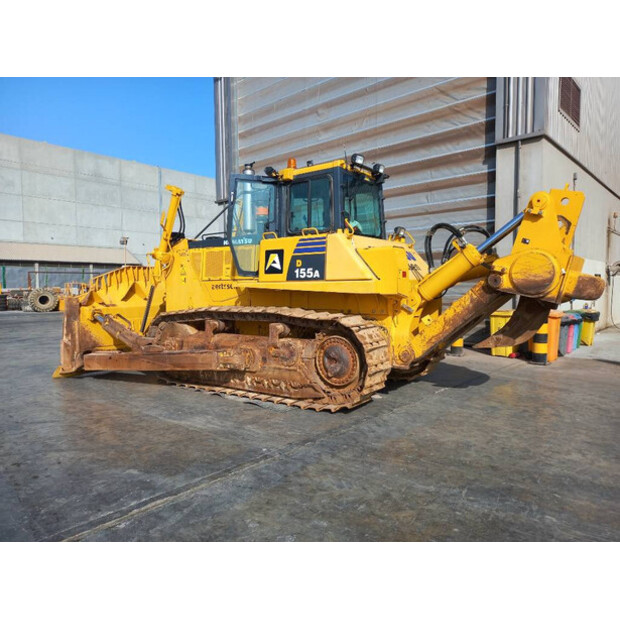 2024 Komatsu D155A-6R-45263695