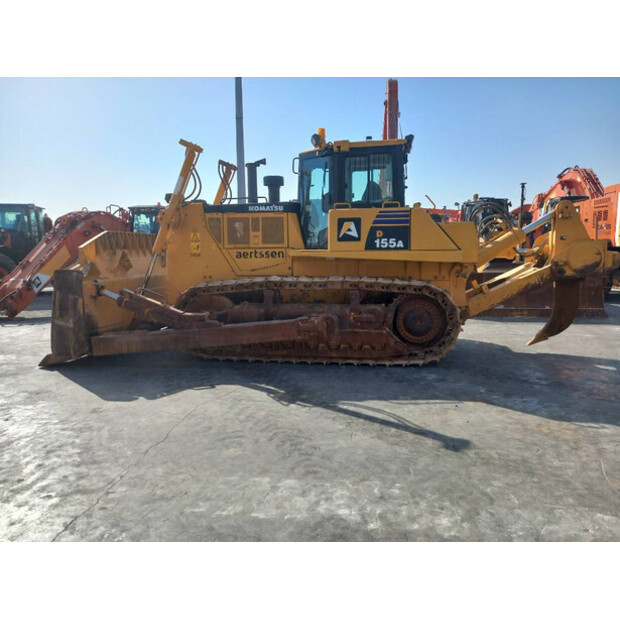 2024 Komatsu D155A-6R-45263704