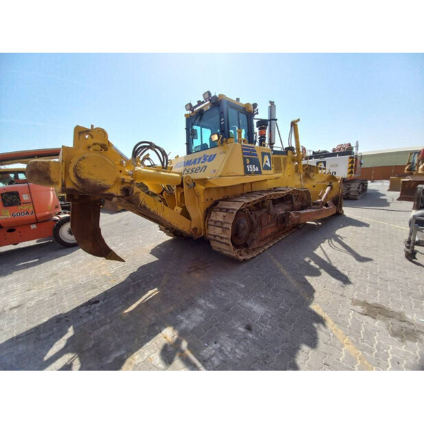 2024 Komatsu D155A-6R-45263721