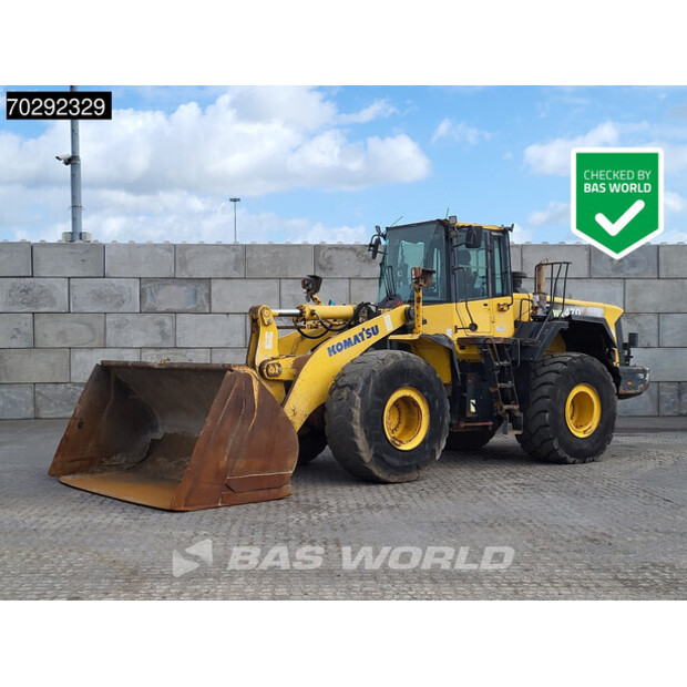 2007 كوماتسو WA470-6-45263728