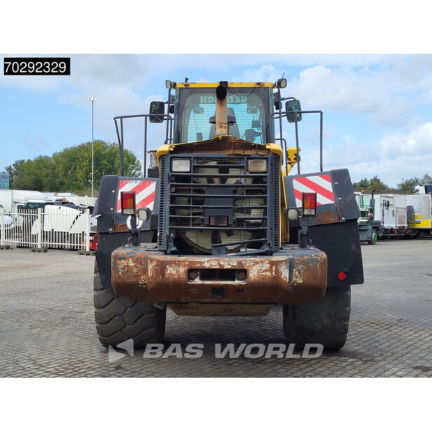 2007 كوماتسو WA470-6-45263743