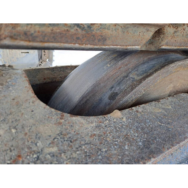 2017 هيتاشى ZX350LC-6-45263811