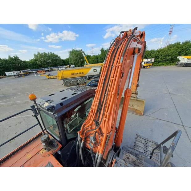 2017 هيتاشى ZX350LC-6-45263818