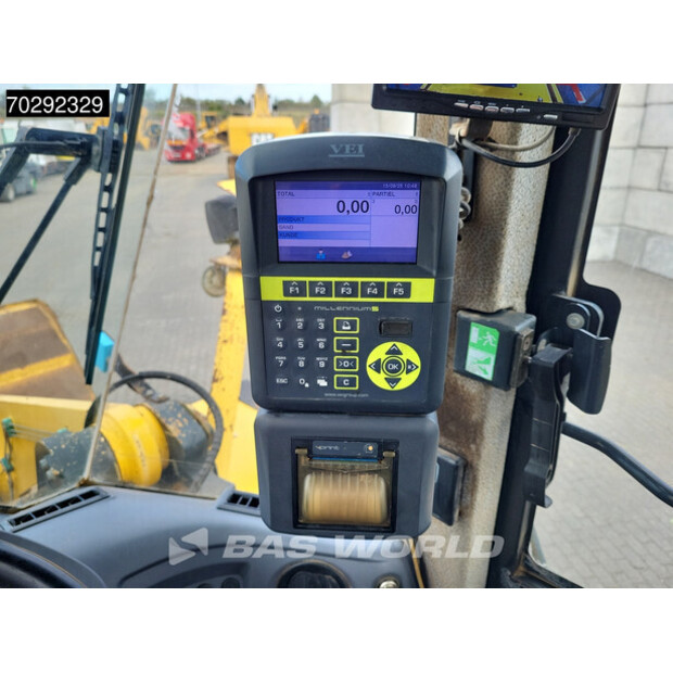 2007 كوماتسو WA470-6-45263821