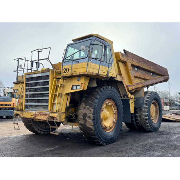 1991 كوماتسو HD785-3-45263823