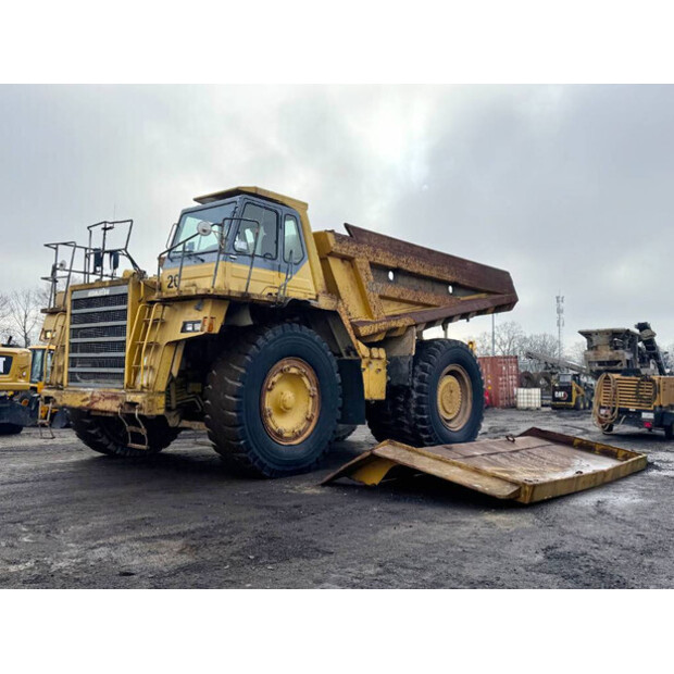 1991 كوماتسو HD785-3-45263825