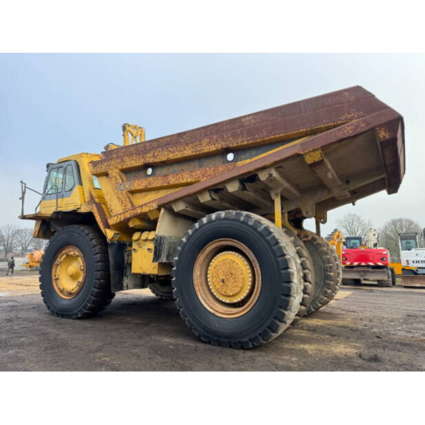 1991 كوماتسو HD785-3-45263827