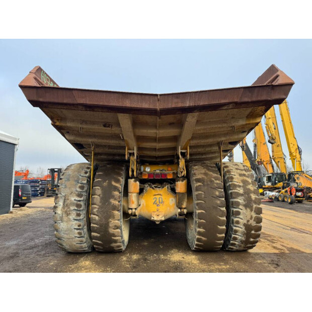 1991 كوماتسو HD785-3-45263828