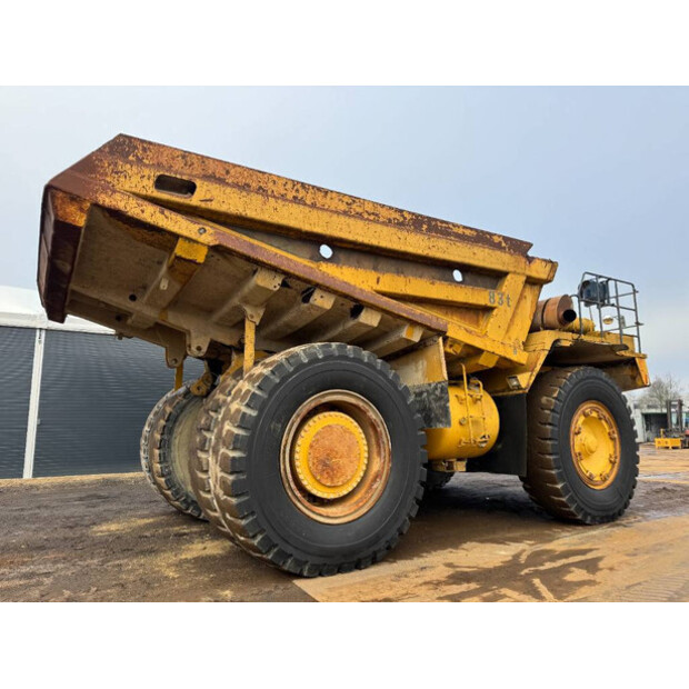 1991 كوماتسو HD785-3-45263829