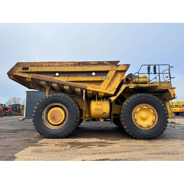 1991 كوماتسو HD785-3-45263830