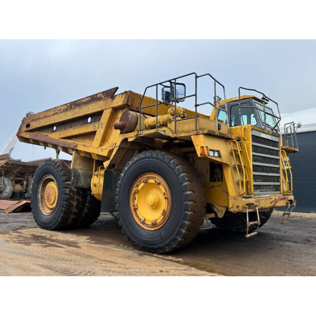 1991 كوماتسو HD785-3-45263831