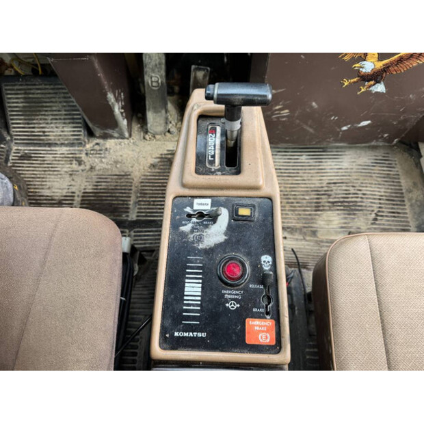 1991 كوماتسو HD785-3-45263836