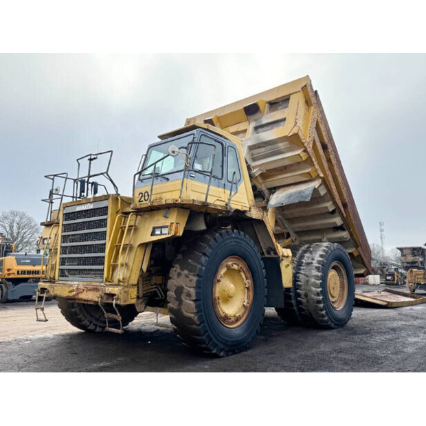 1991 كوماتسو HD785-3-45263839