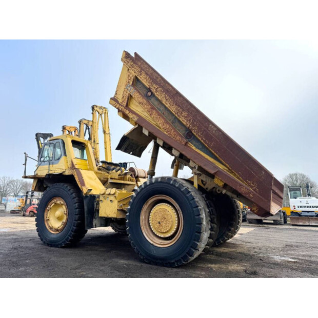 1991 كوماتسو HD785-3-45263841