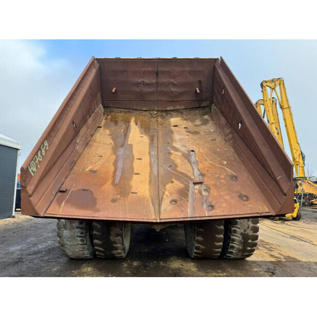 1991 كوماتسو HD785-3-45263842