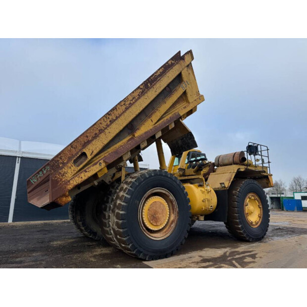 1991 كوماتسو HD785-3-45263843