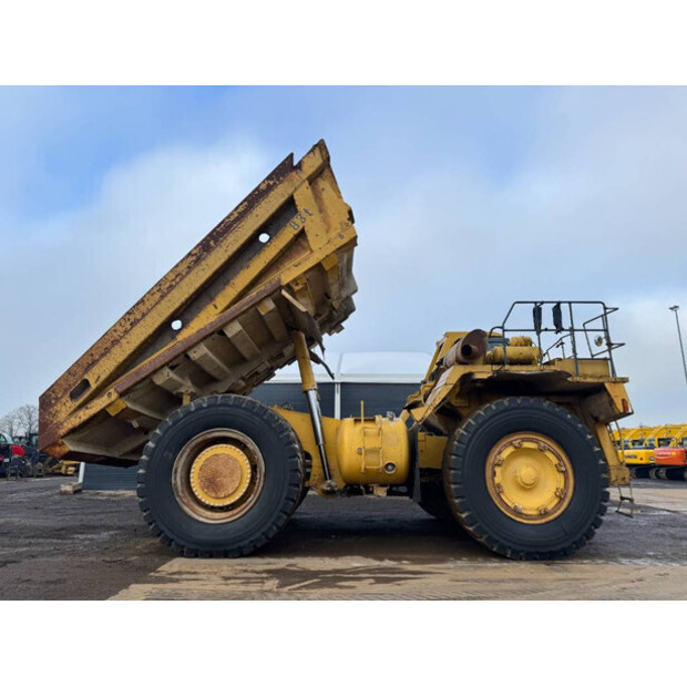 1991 كوماتسو HD785-3-45263844