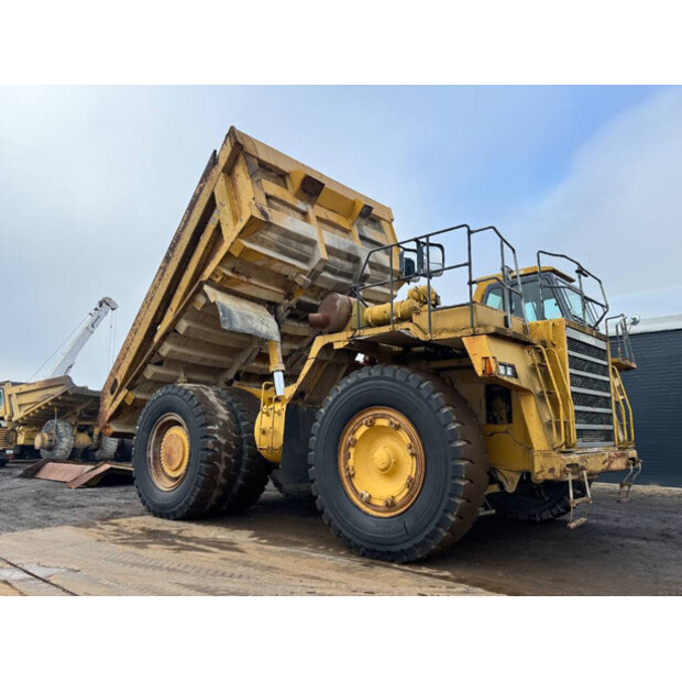 1991 كوماتسو HD785-3-45263845