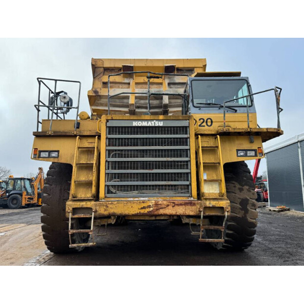 1991 كوماتسو HD785-3-45263846