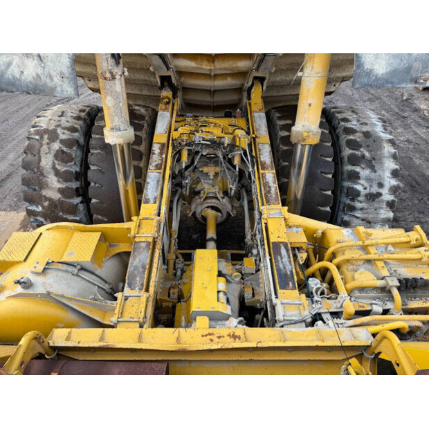 1991 كوماتسو HD785-3-45263847
