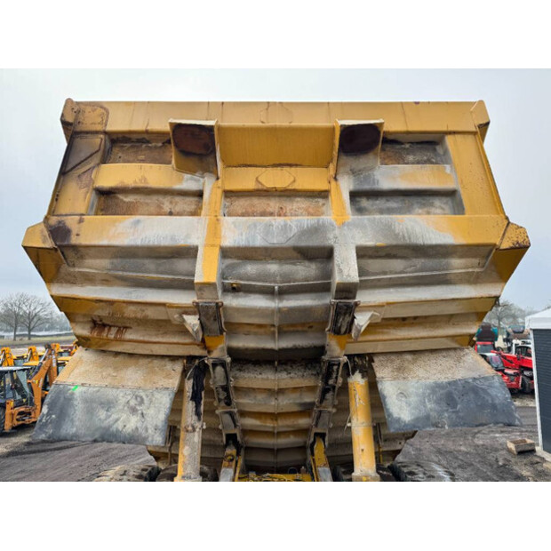 1991 كوماتسو HD785-3-45263850