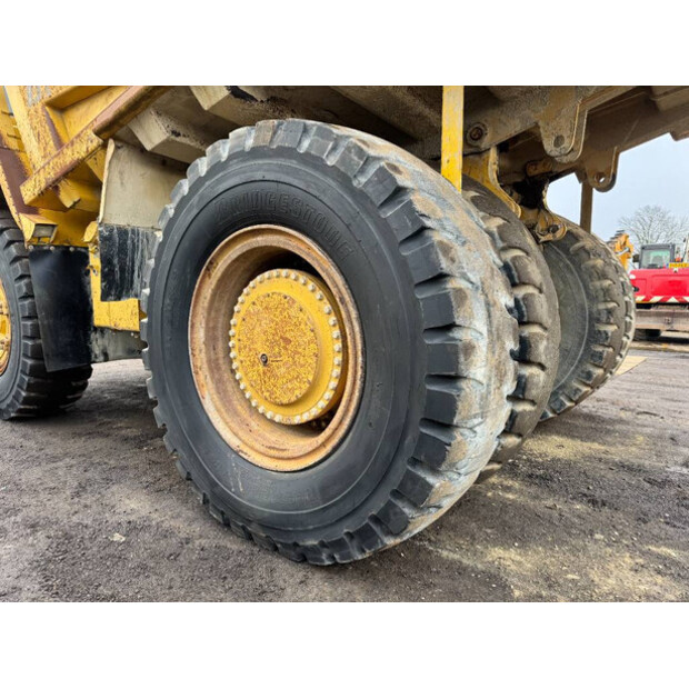 1991 كوماتسو HD785-3-45263854